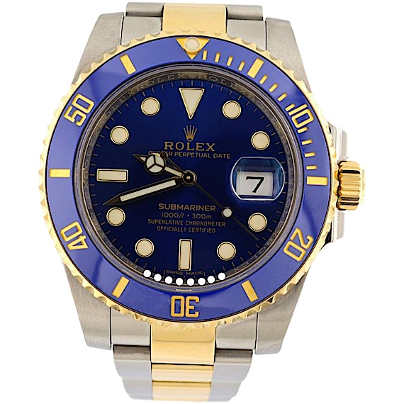 Rolex Submariner 116613LB Rolex Submariner 116613LB