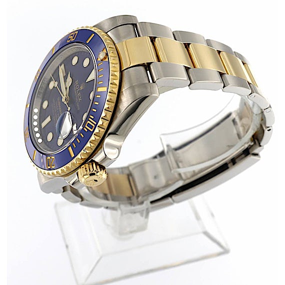 Rolex Submariner 116613LB Rolex Submariner 116613LB