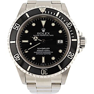 Rolex Sea-Dweller 16600 Rolex Sea-Dweller 16600