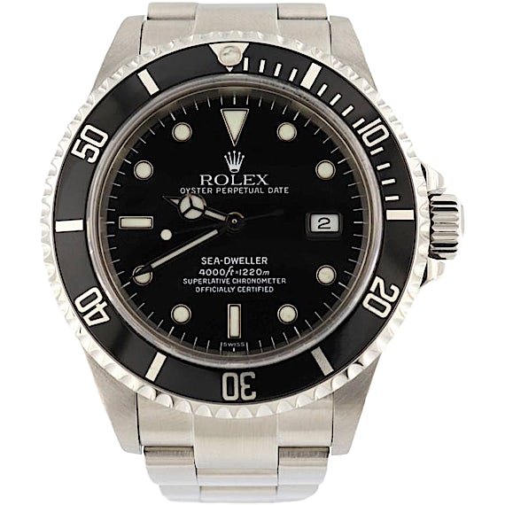 Rolex Sea-Dweller 16600 Rolex Sea-Dweller 16600