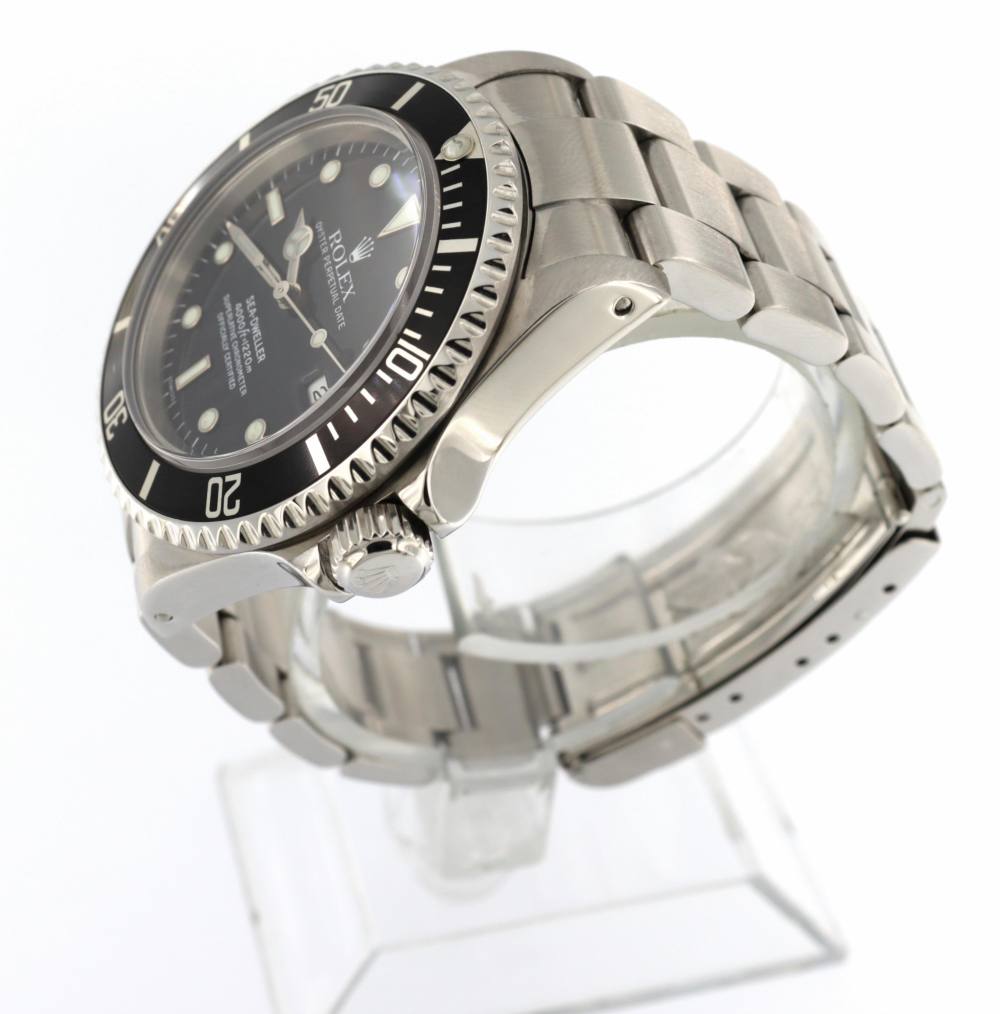 Rolex Sea-Dweller 16600