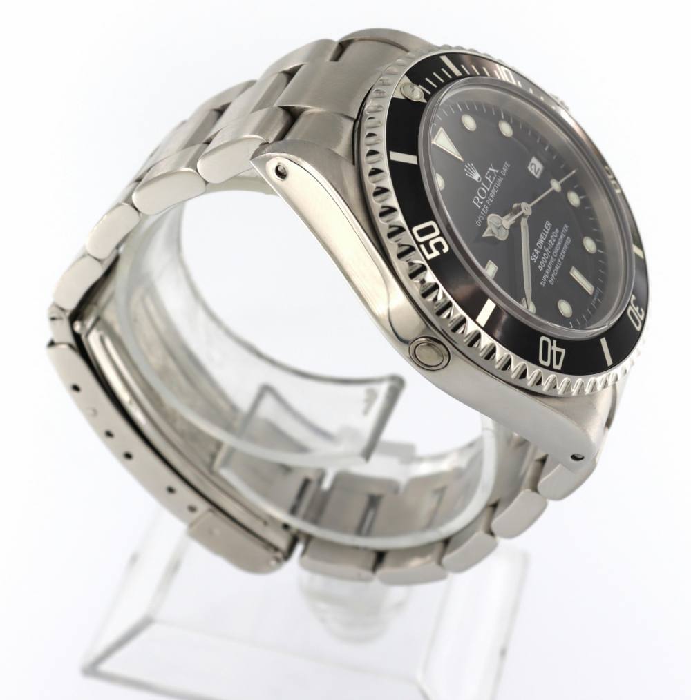 Rolex Sea-Dweller 16600