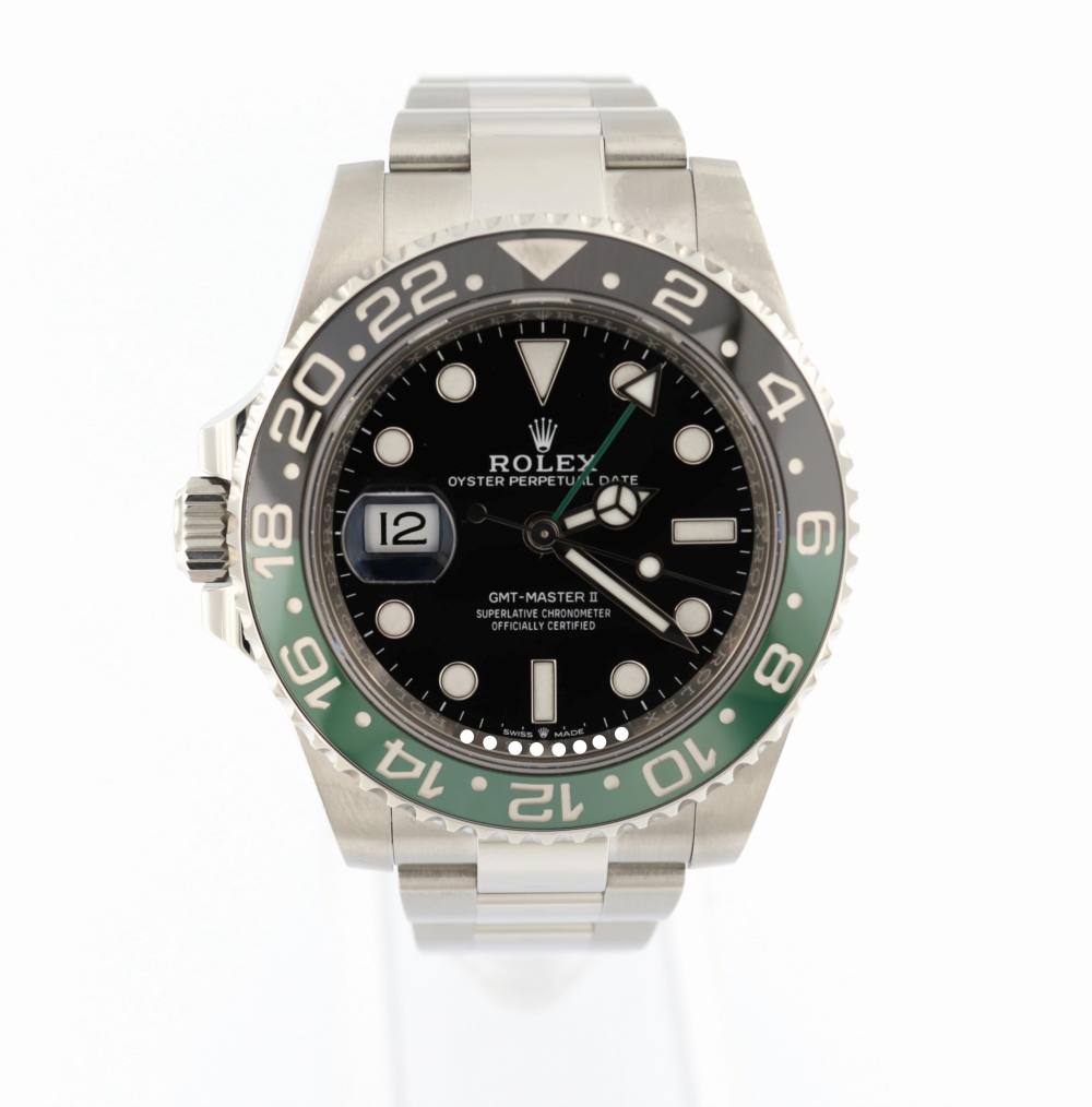 Rolex GMT-Master 126720VTNR