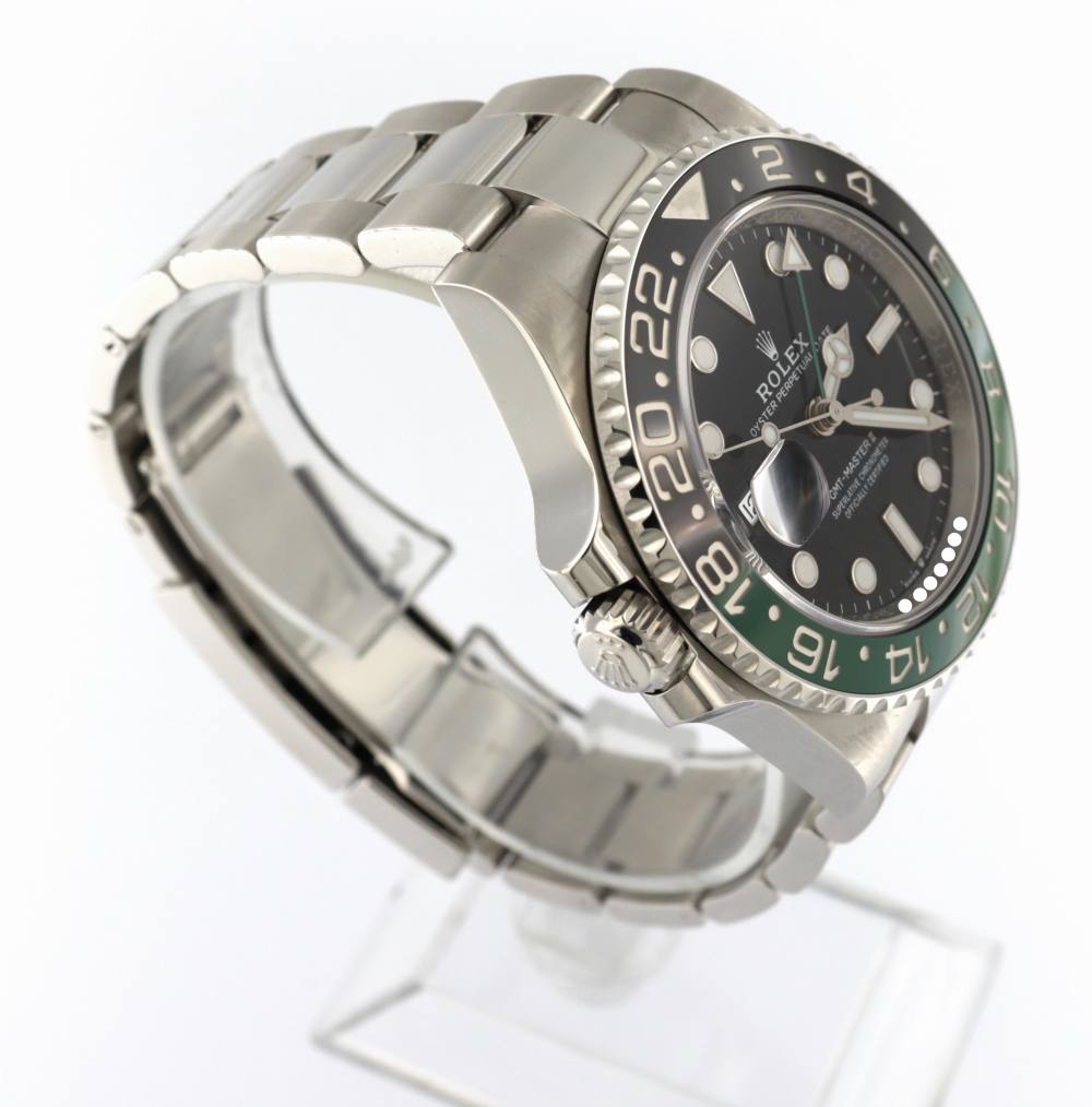 Rolex GMT-Master 126720VTNR