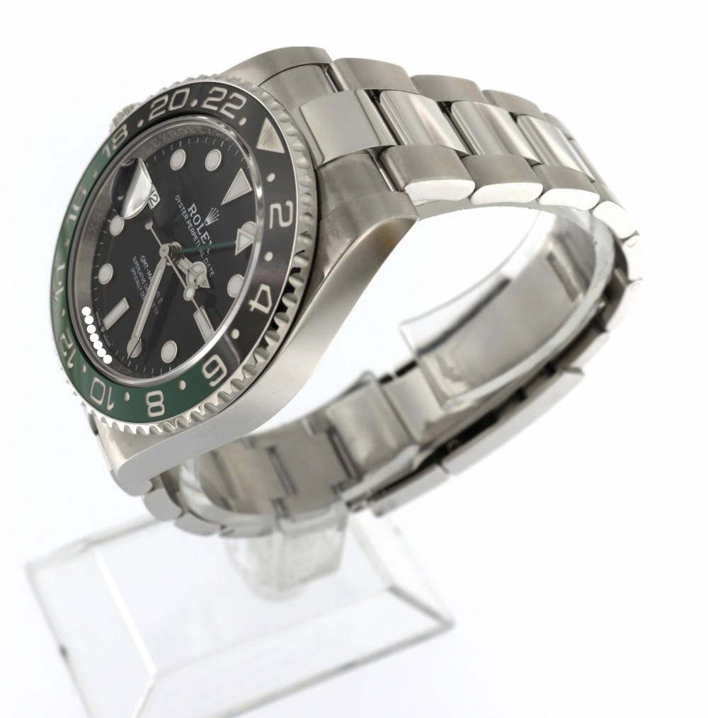 Rolex GMT-Master 126720VTNR