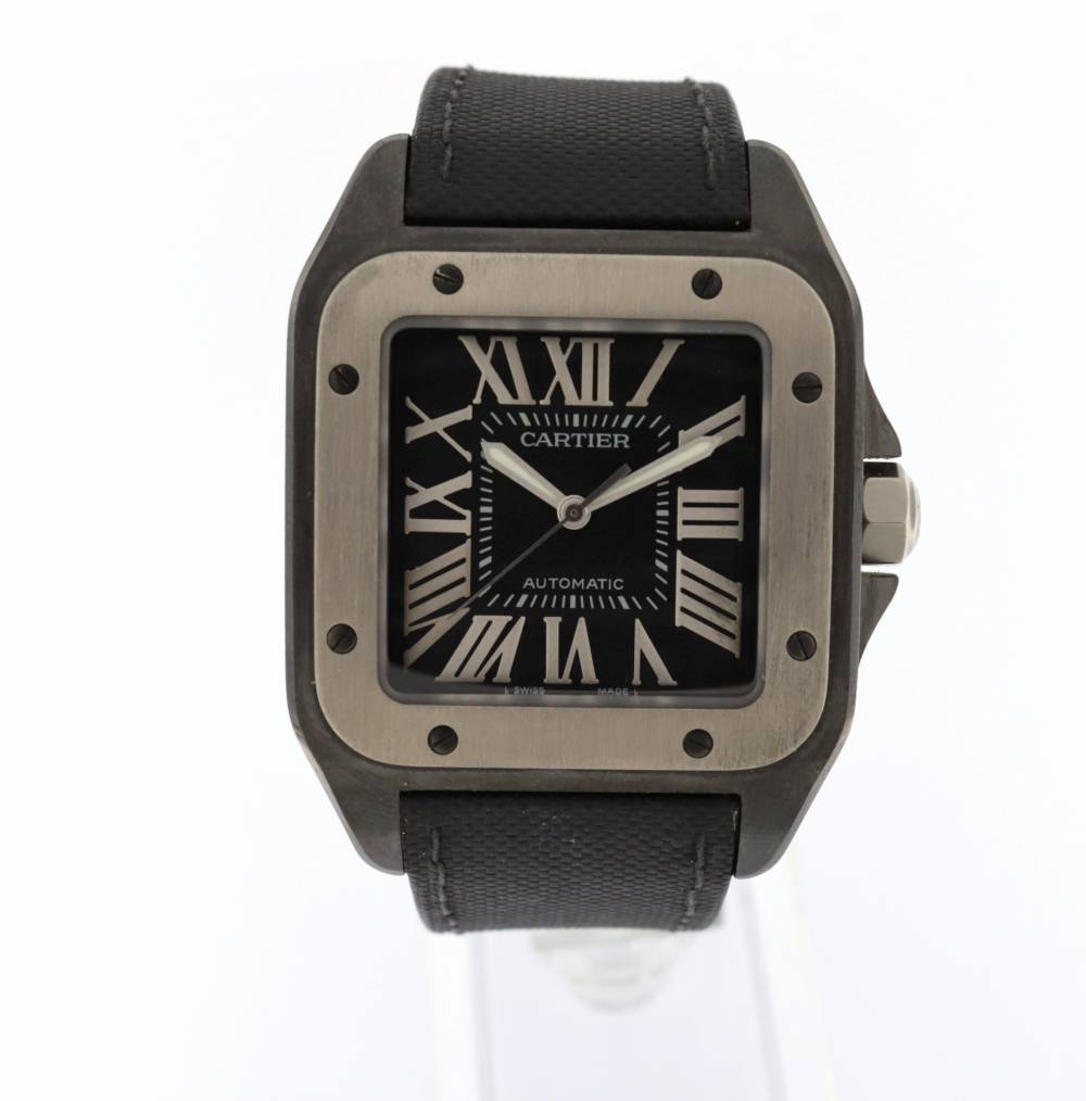 Cartier Santos W2020010
