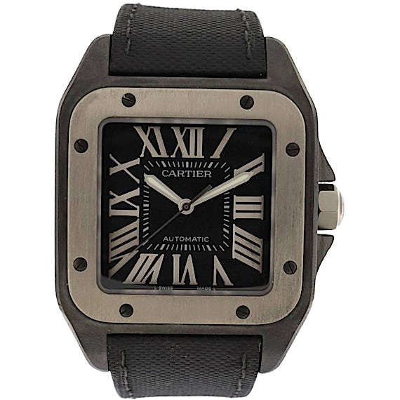 Cartier Santos W2020010 Cartier Santos W2020010