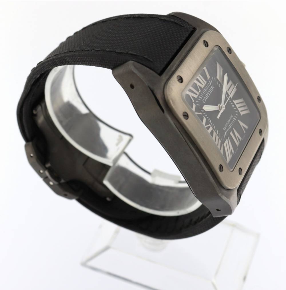 Cartier Santos W2020010