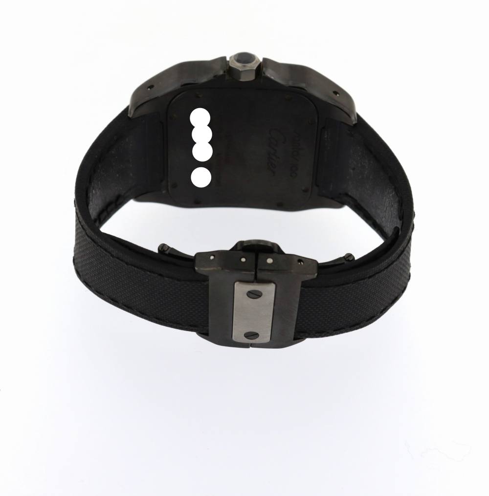 Cartier Santos W2020010