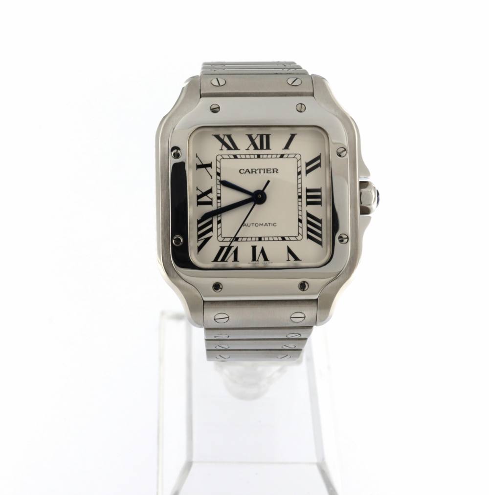Cartier Santos WSSA0010