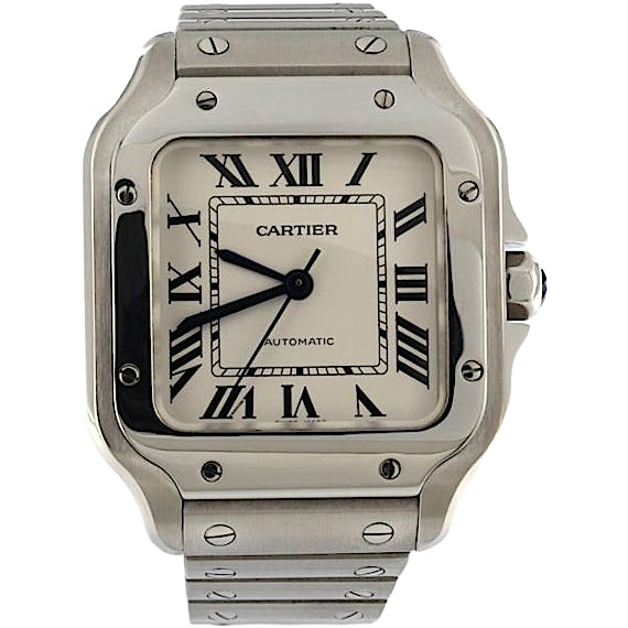 Cartier Santos WSSA0010 Cartier Santos WSSA0010