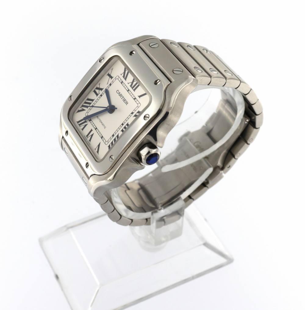 Cartier Santos WSSA0010