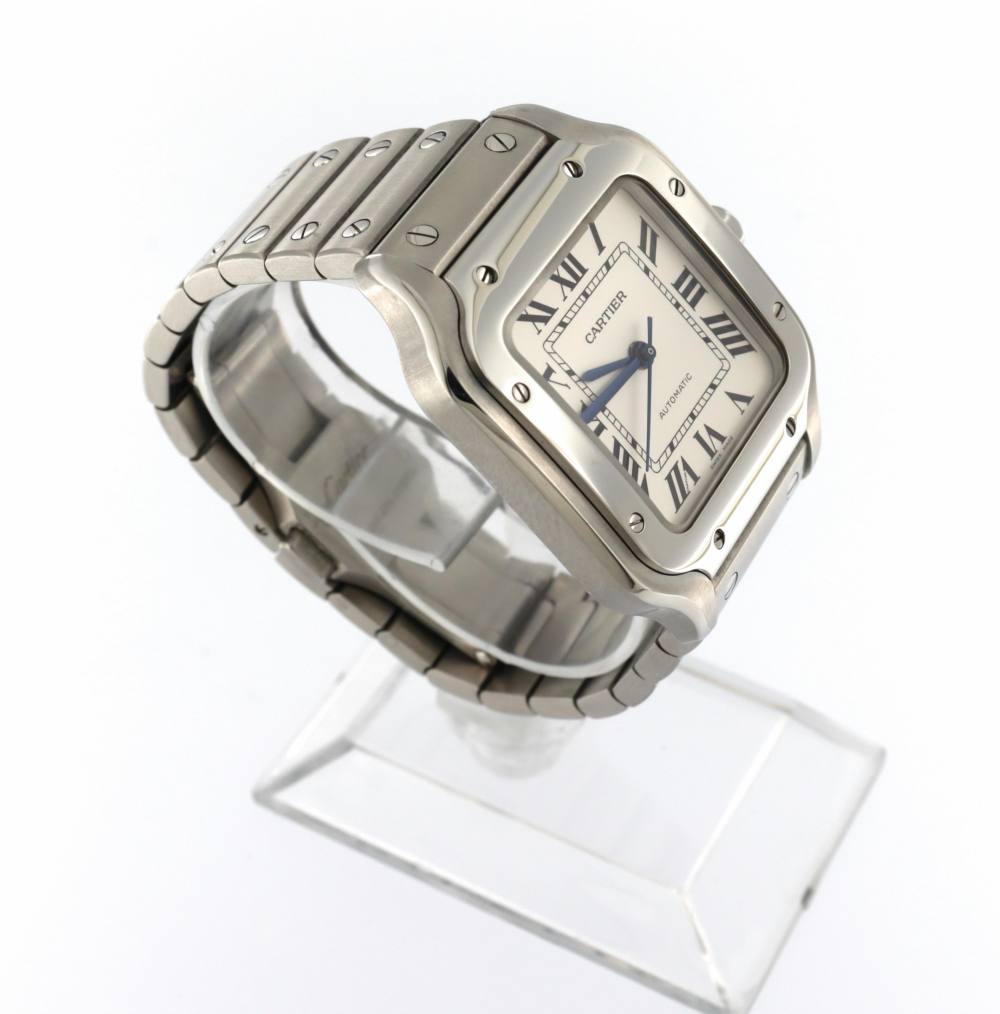 Cartier Santos WSSA0010