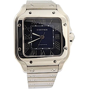 Cartier Santos WSSA0063 Cartier Santos WSSA0063