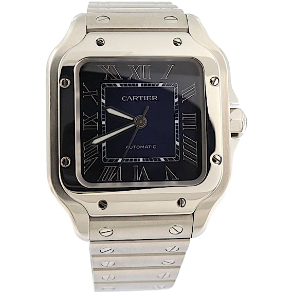 Cartier Santos WSSA0063 Cartier Santos WSSA0063