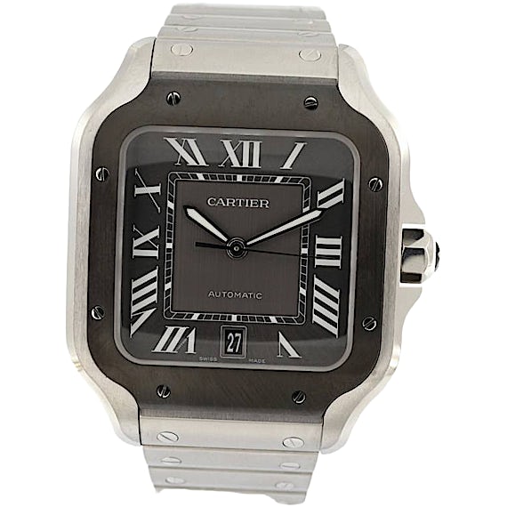 Cartier Santos WSSA0037 Cartier Santos WSSA0037