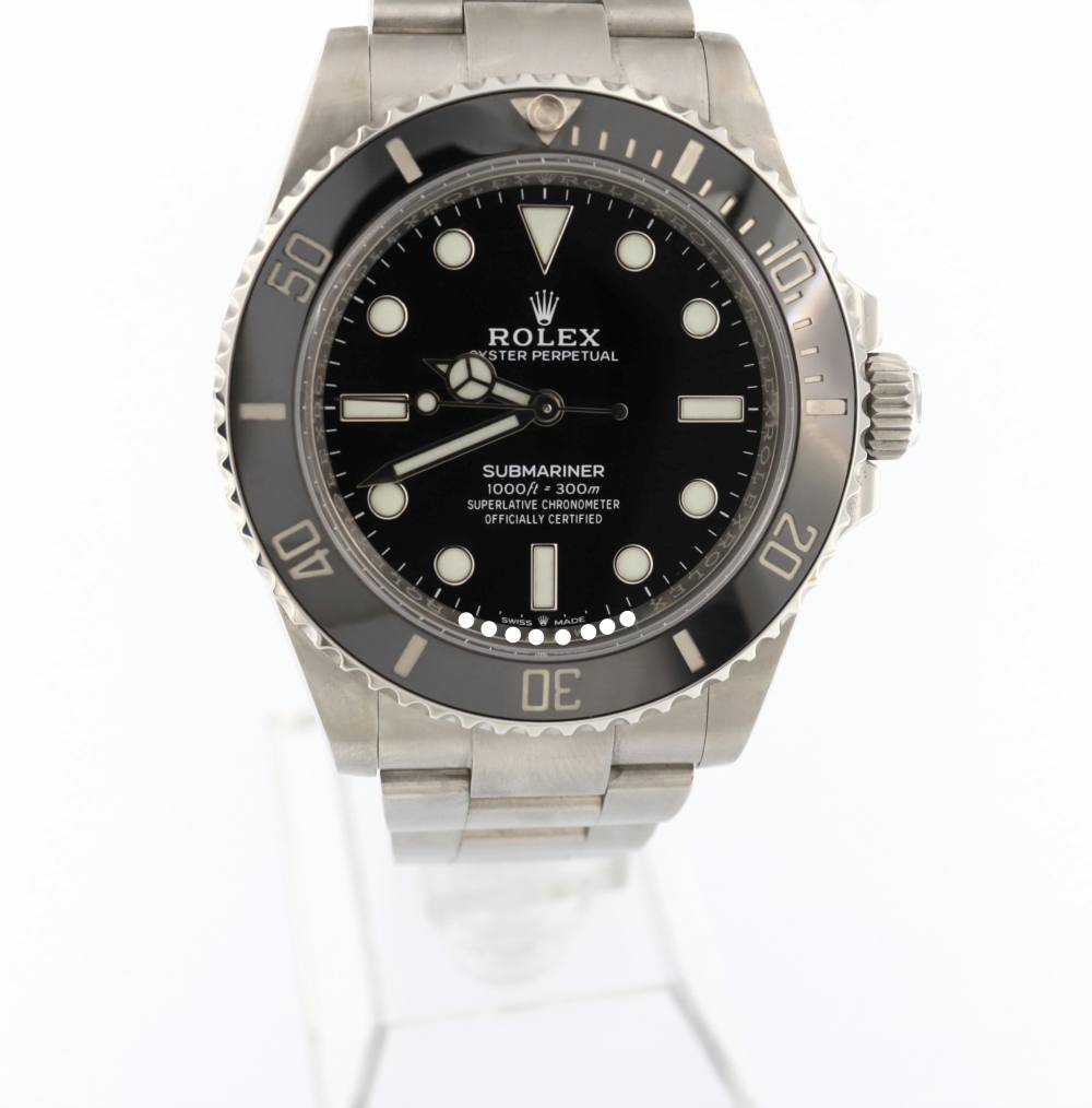 Rolex Submariner 124060