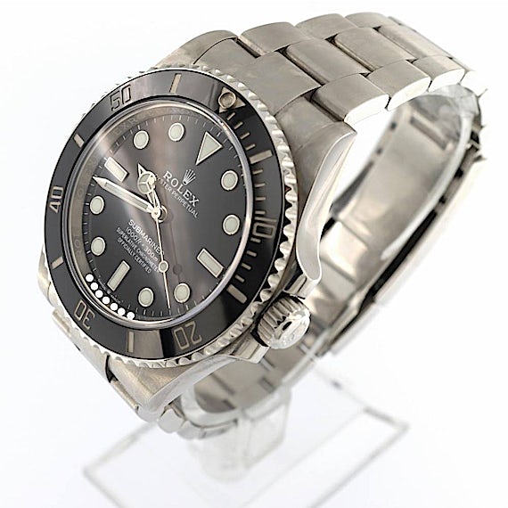 Rolex Submariner 124060 Rolex Submariner 124060