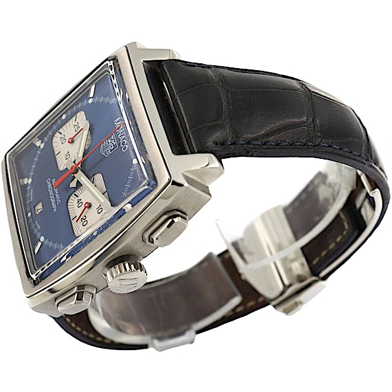 TAG Heuer Monaco CW2113 TAG Heuer Monaco CW2113