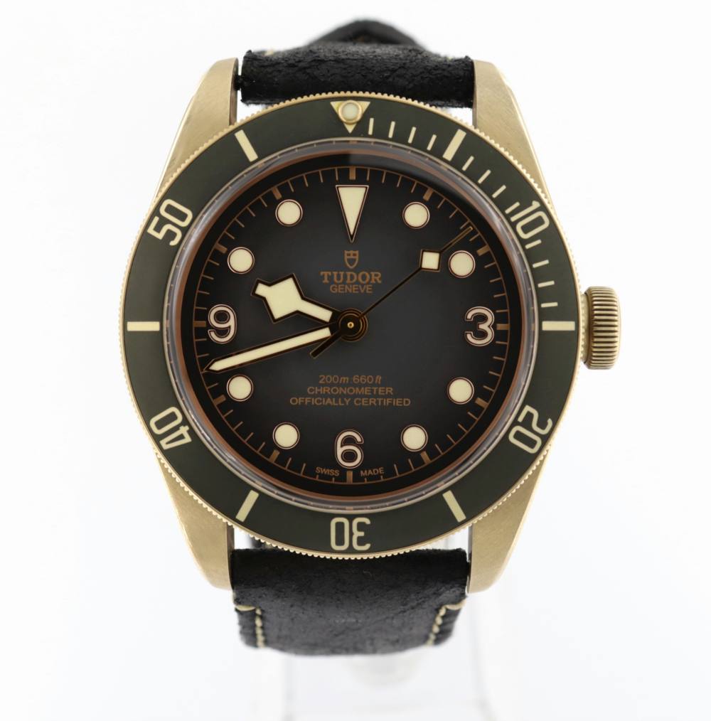 Tudor Black Bay 79250BA