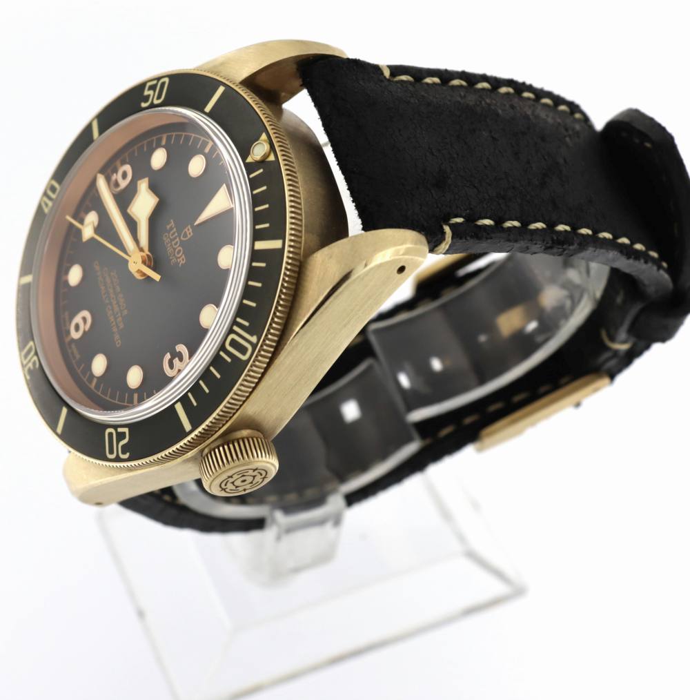 Tudor Black Bay 79250BA