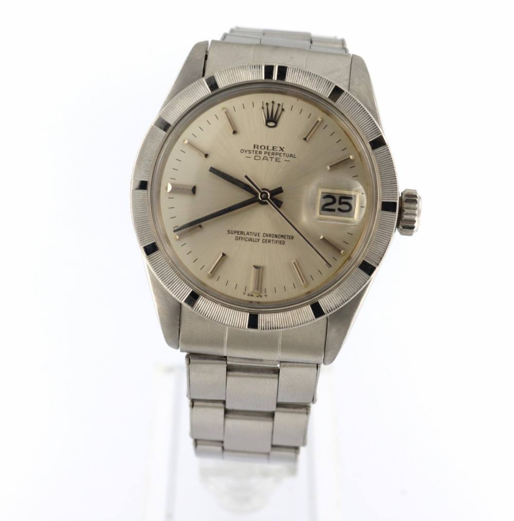 Rolex Oyster Perpetual 1501