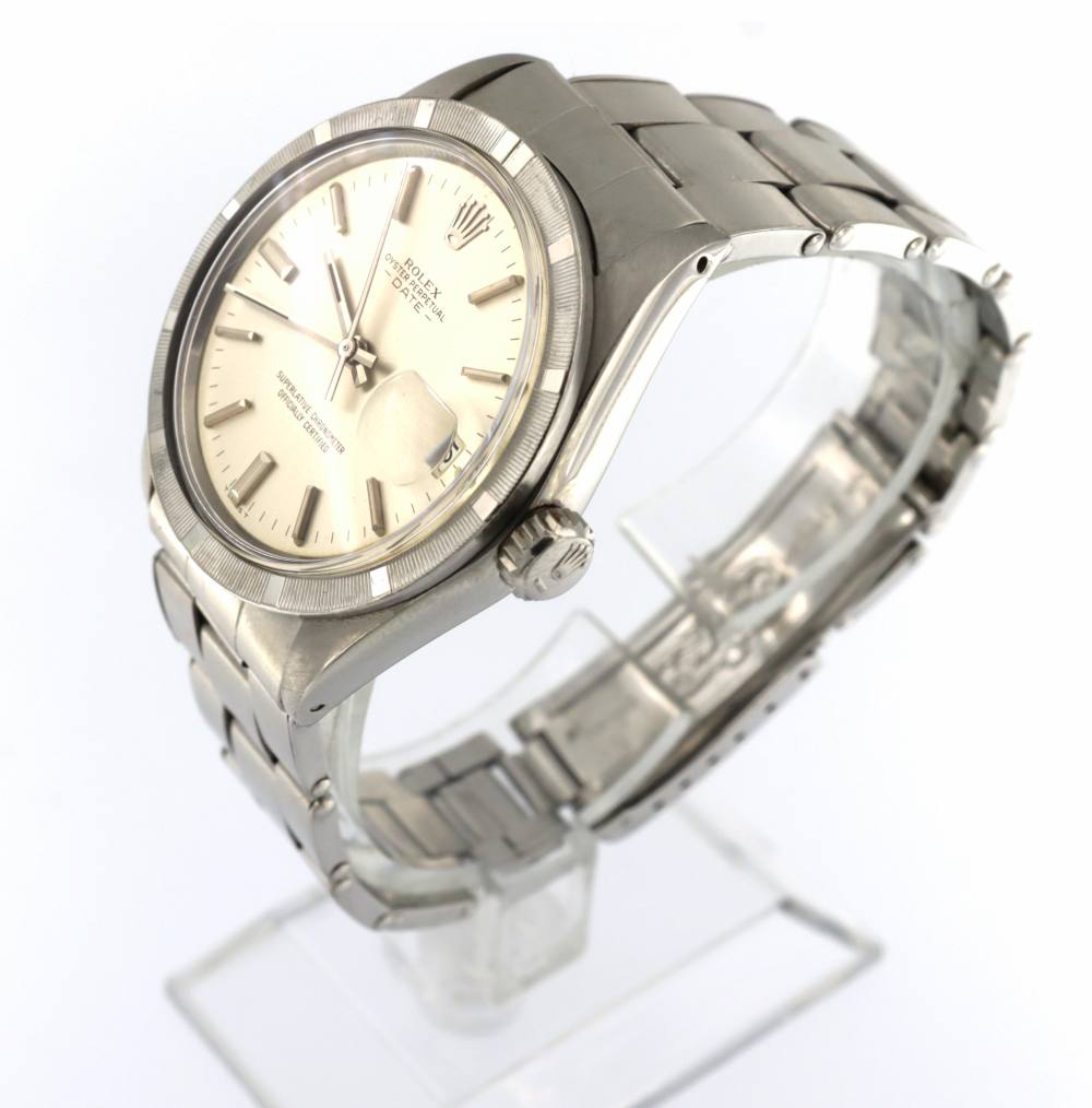 Rolex Oyster Perpetual 1501