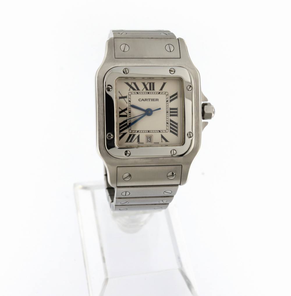 Cartier Santos W20060D6