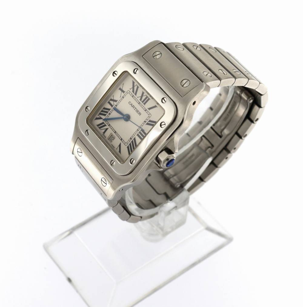Cartier Santos W20060D6