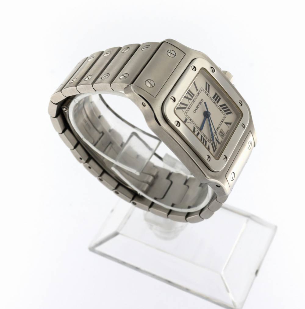 Cartier Santos W20060D6