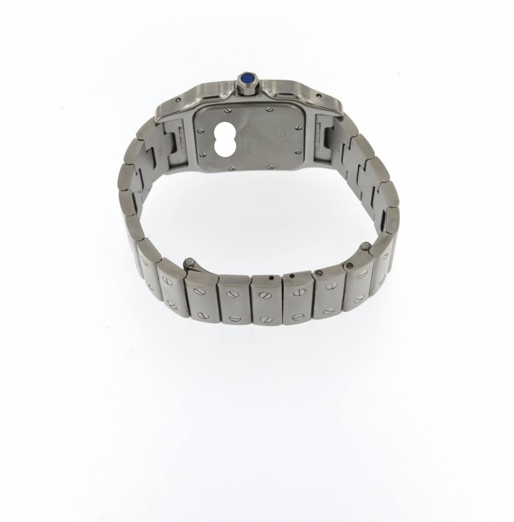 Cartier Santos W20060D6
