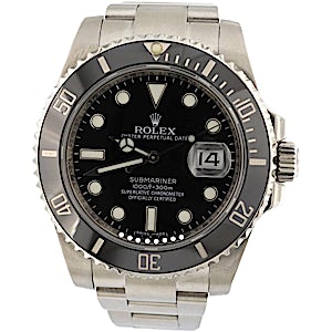 Rolex Submariner 116610LN Rolex Submariner 116610LN