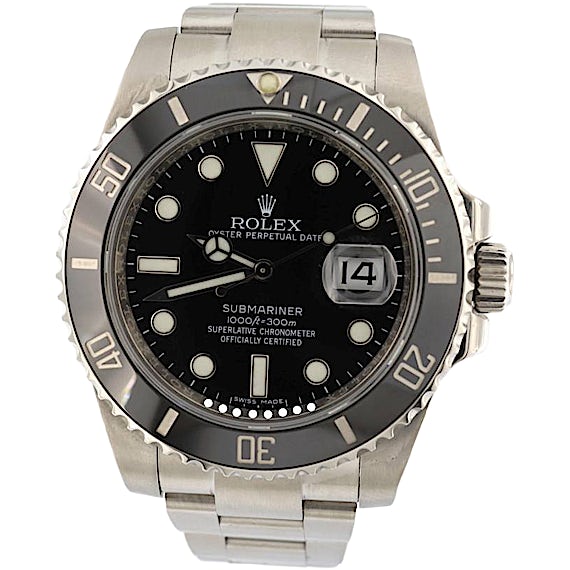 Rolex Submariner 116610LN Rolex Submariner 116610LN