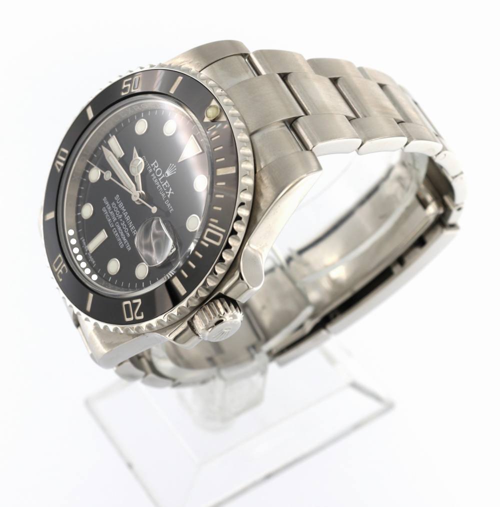 Rolex Submariner 116610LN