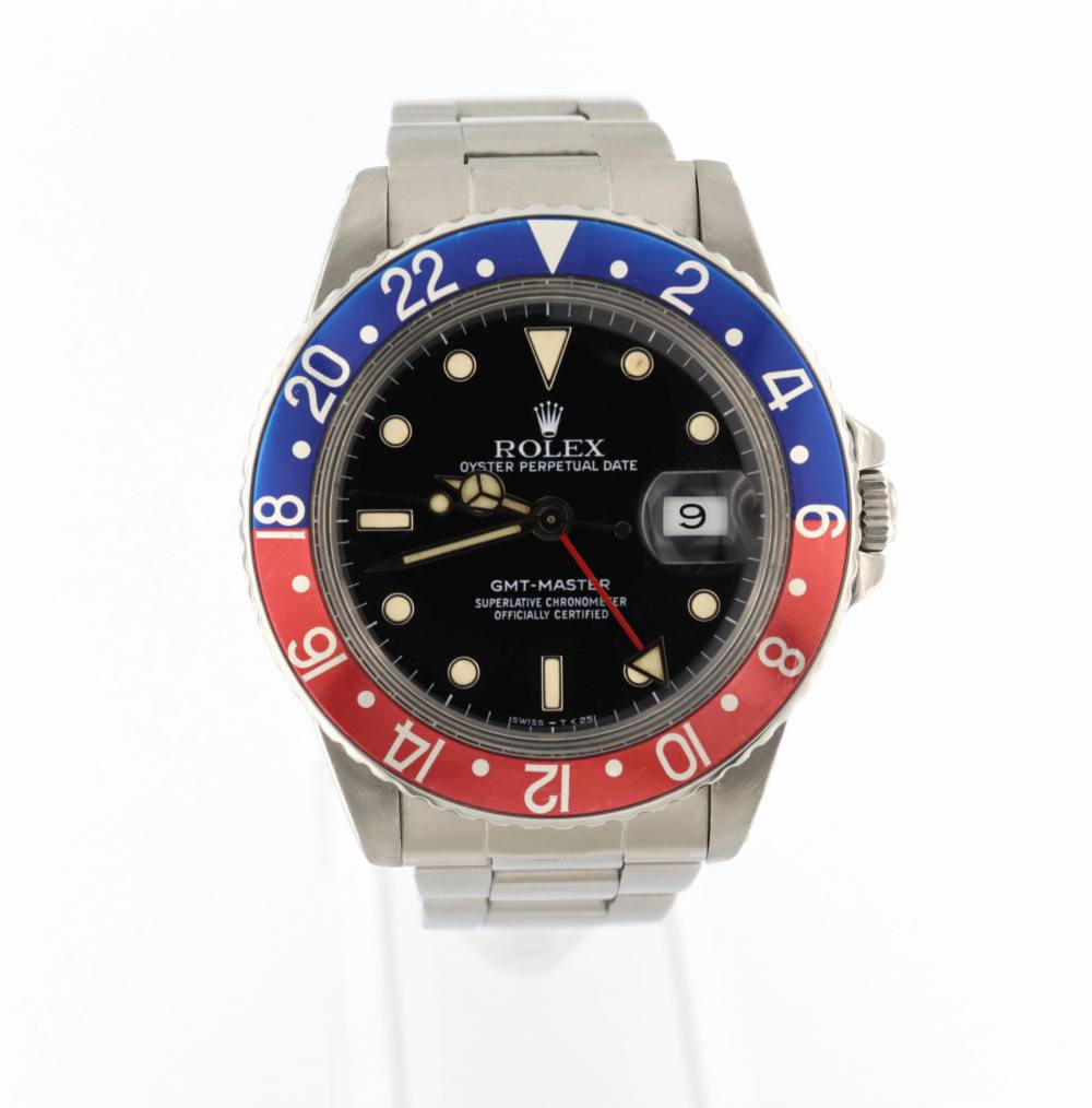 Rolex GMT-Master 16750