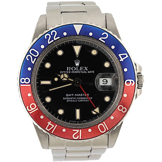 Rolex GMT-Master 16750 Rolex GMT-Master 16750