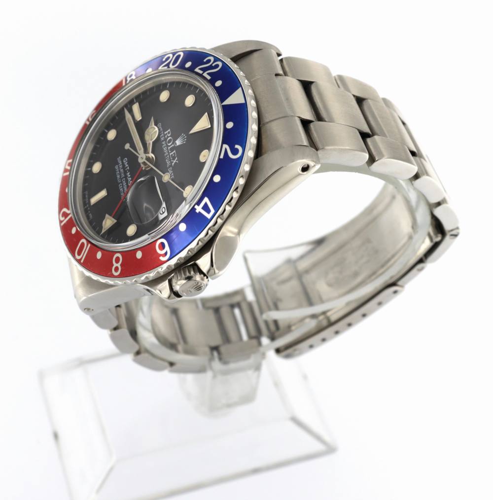 Rolex GMT-Master 16750