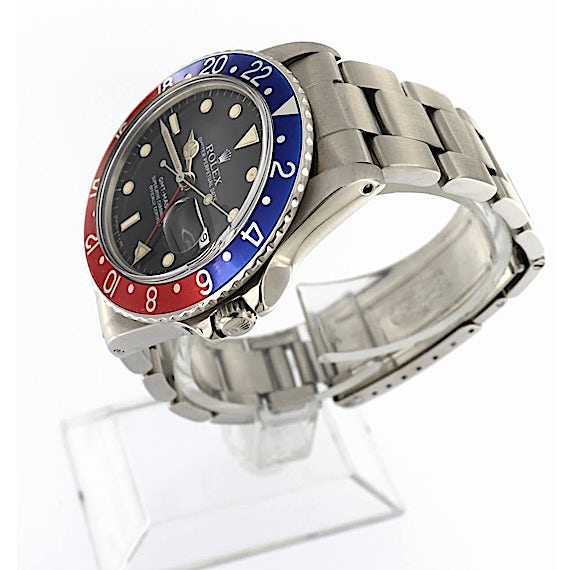 Rolex GMT-Master 16750 Rolex GMT-Master 16750