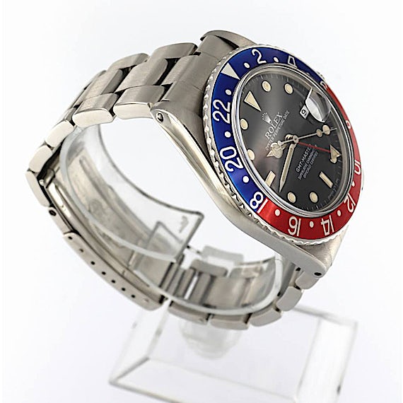 Rolex GMT-Master 16750 Rolex GMT-Master 16750