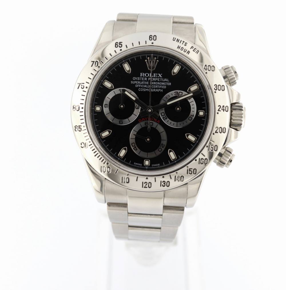 Rolex Daytona Cosmograph 116520