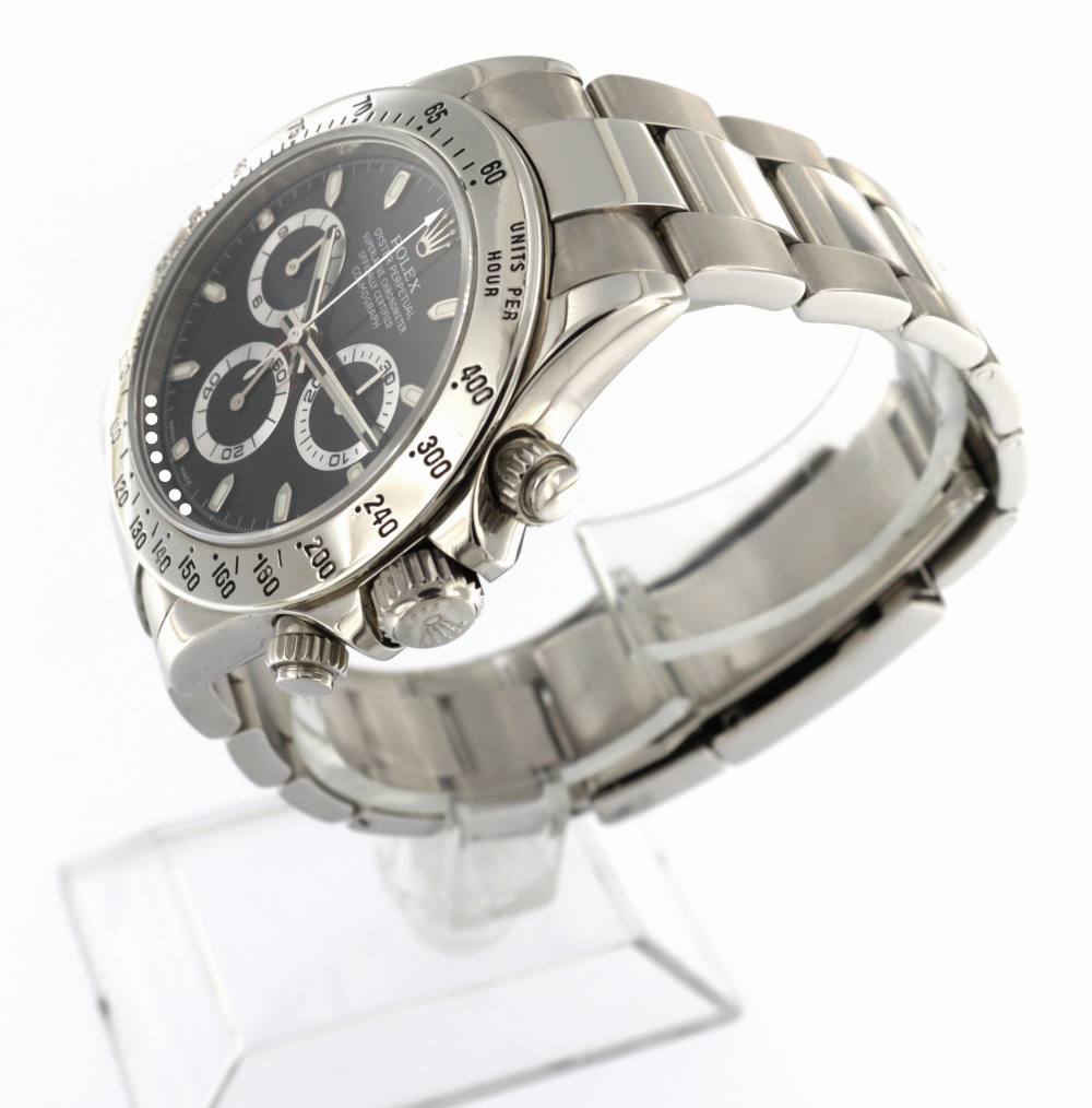 Rolex Daytona Cosmograph 116520