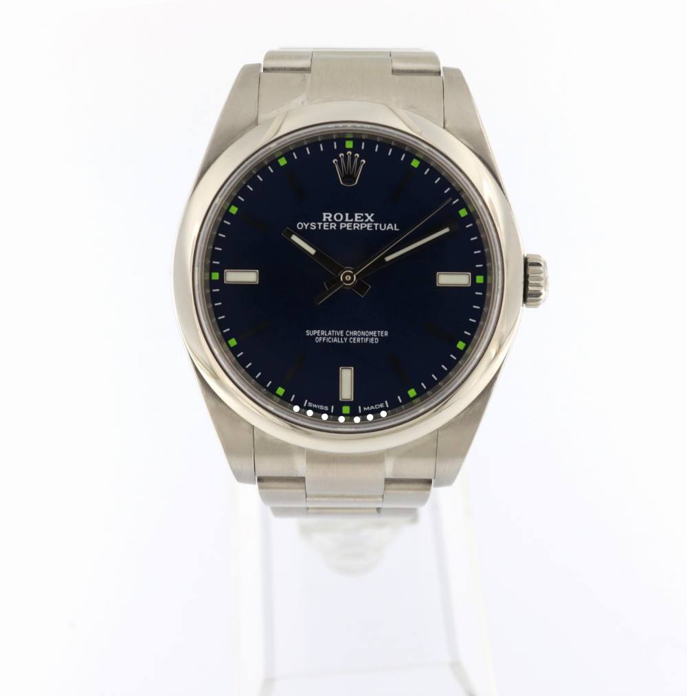 Rolex Oyster Perpetual 114300