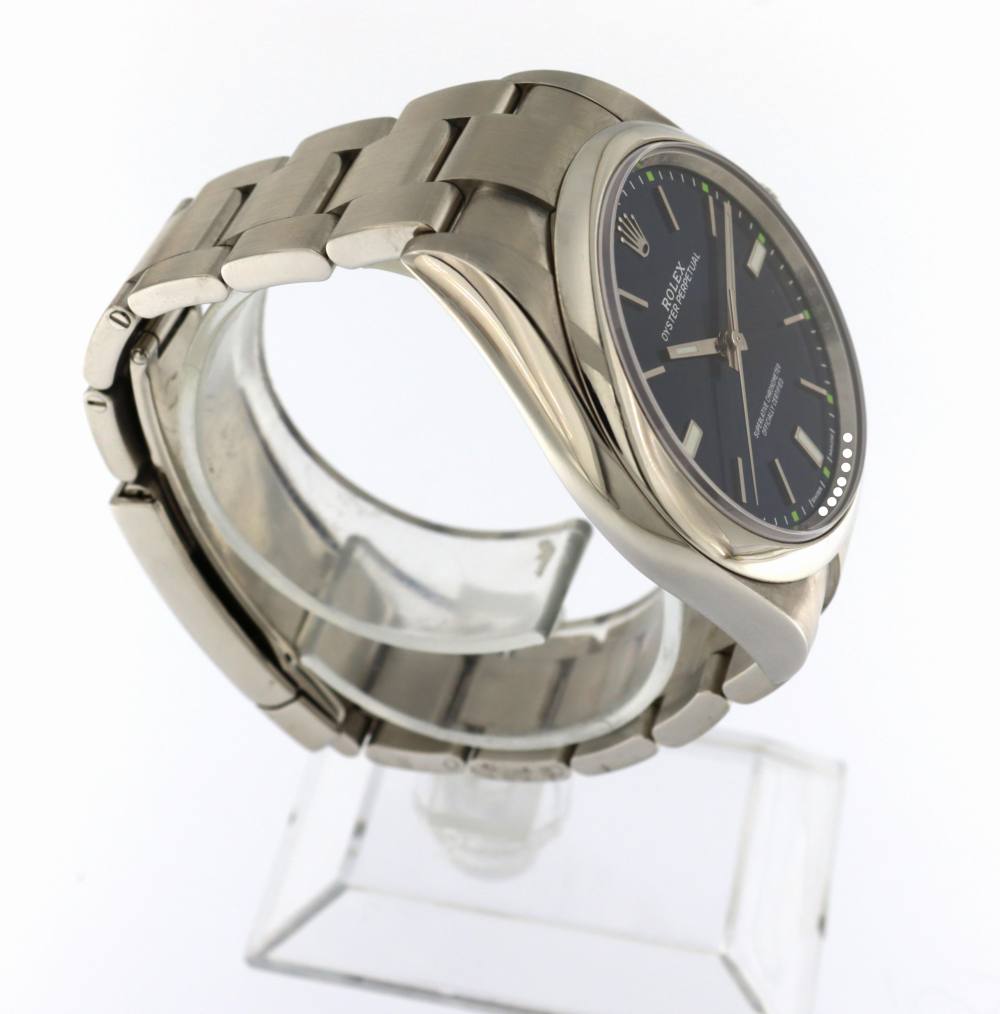 Rolex Oyster Perpetual 114300