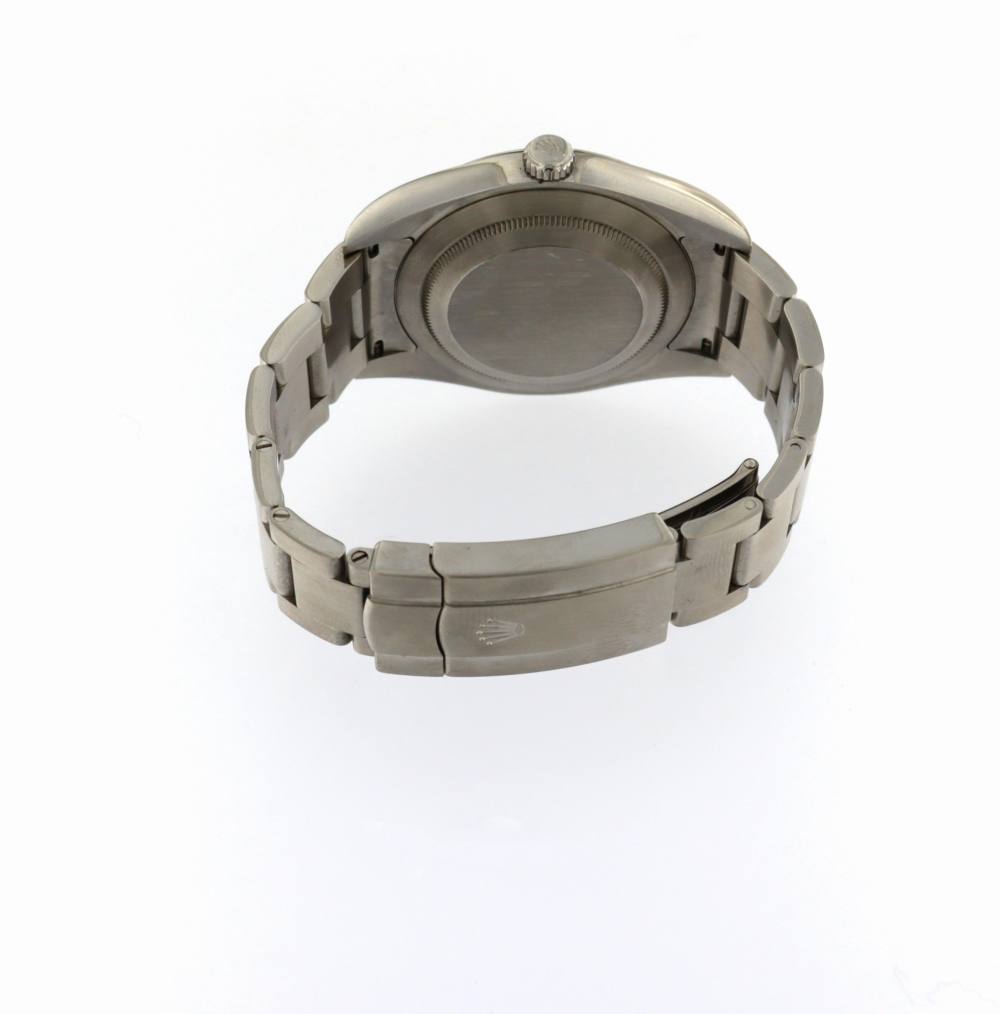 Rolex Oyster Perpetual 114300