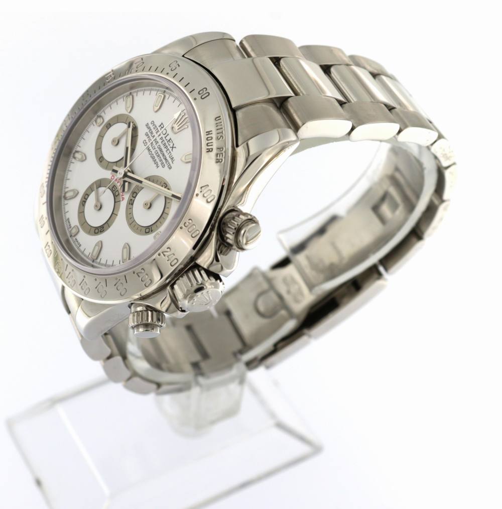Rolex Daytona Cosmograph 116520