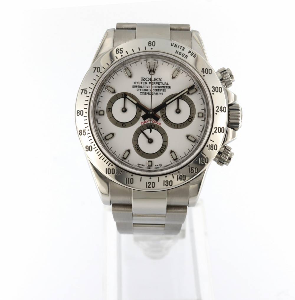 Rolex Daytona Cosmograph 116520