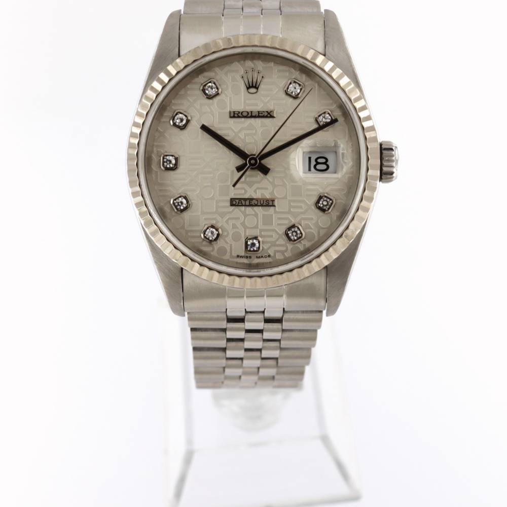 Rolex Datejust 16234