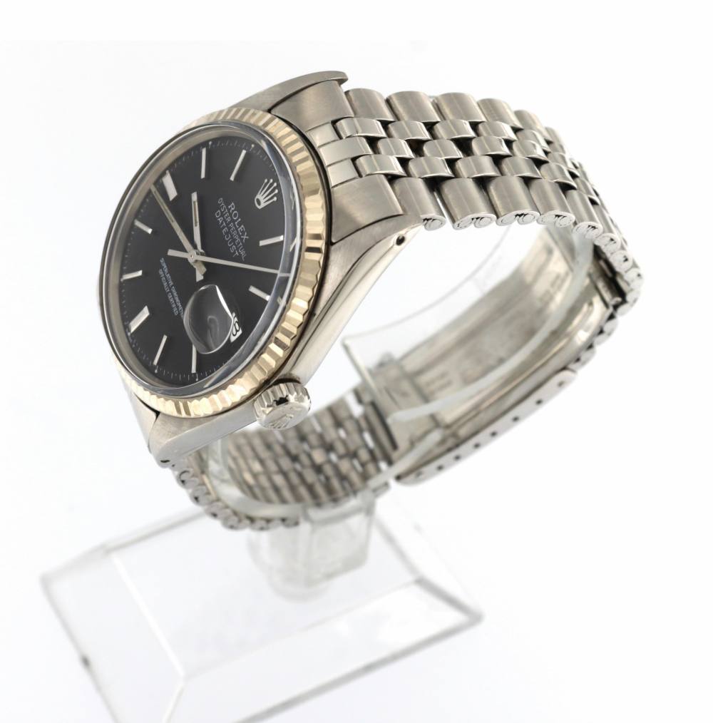 Rolex Datejust 1601
