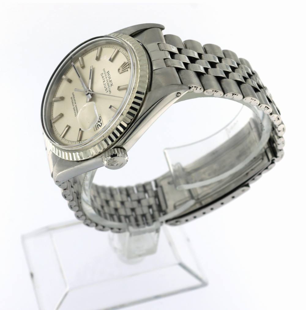 Rolex Datejust 1601