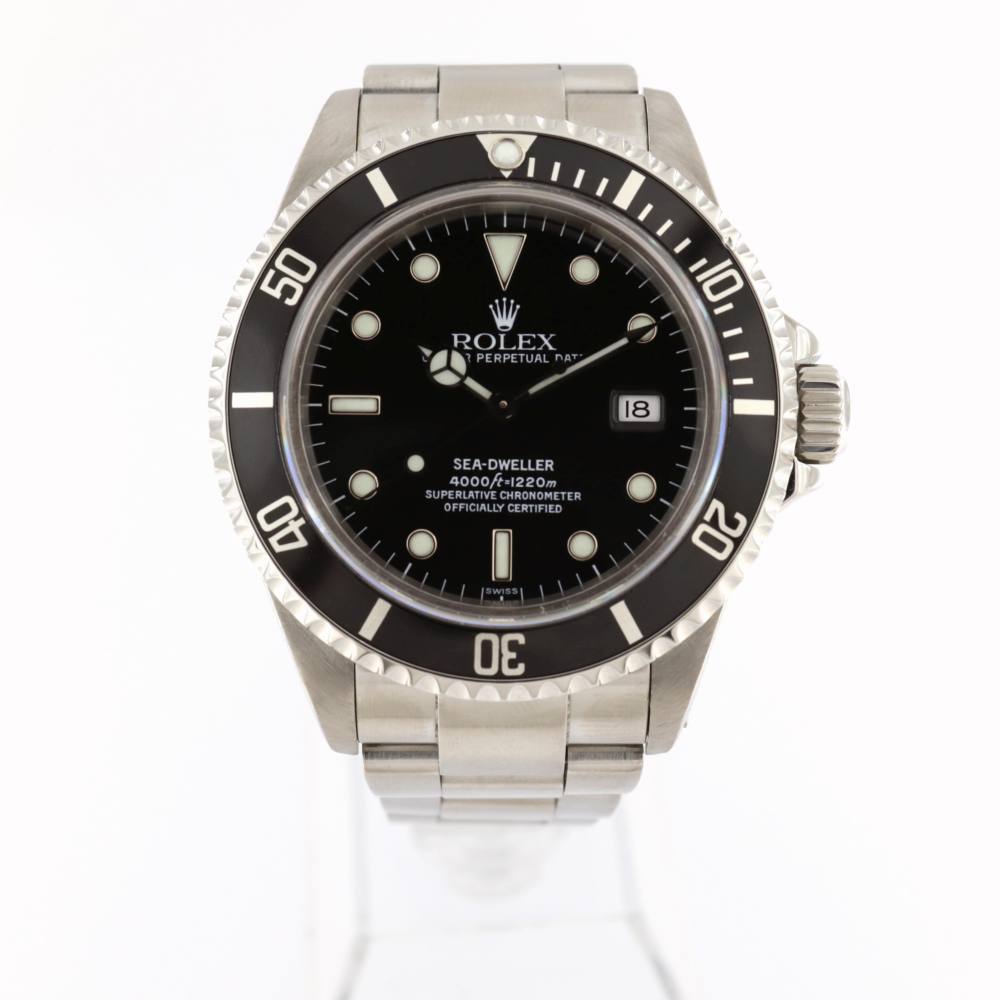 Rolex Sea-Dweller 16600